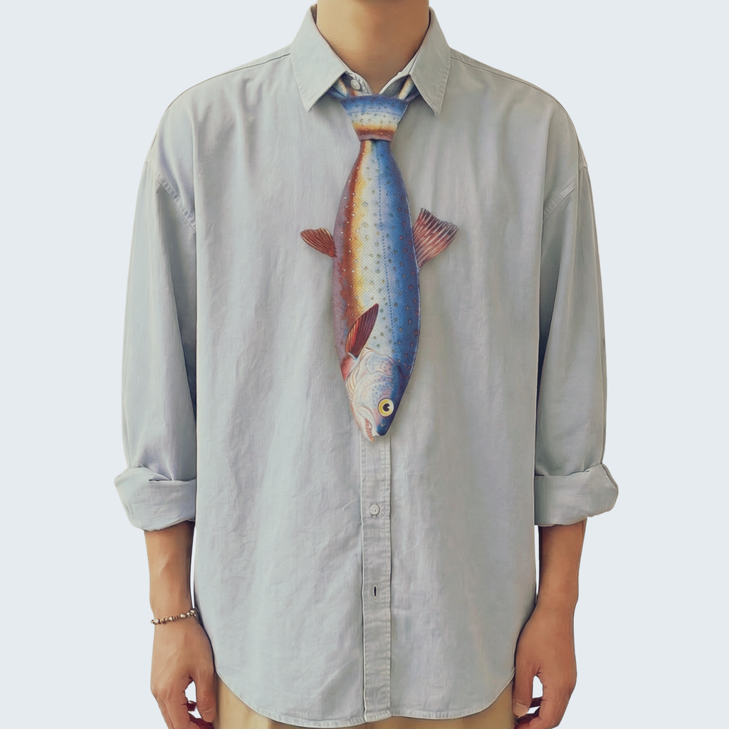 Evolyx© Salvelian Charr Tie