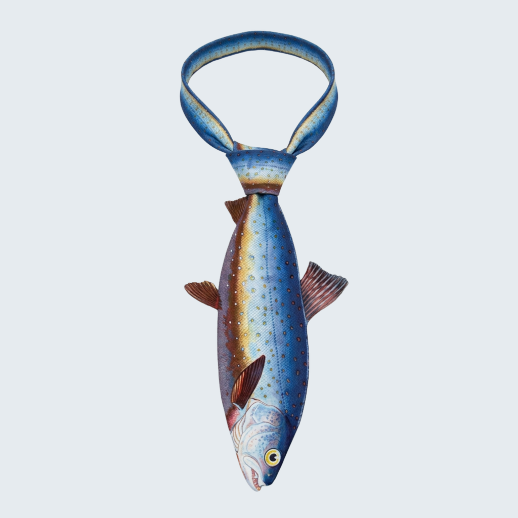Evolyx© Salvelian Charr Tie