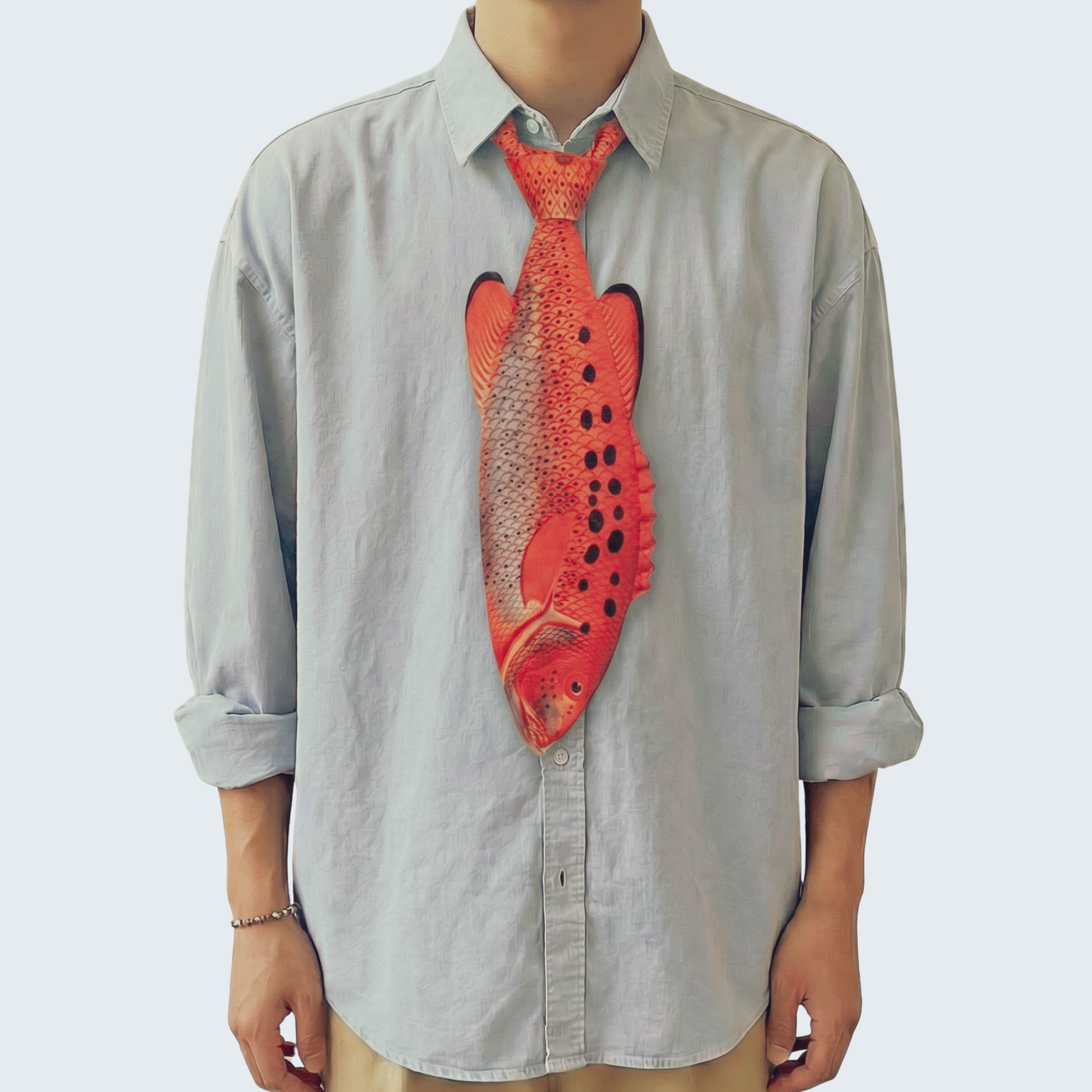 Evolyx© Red Sea Bream Tie