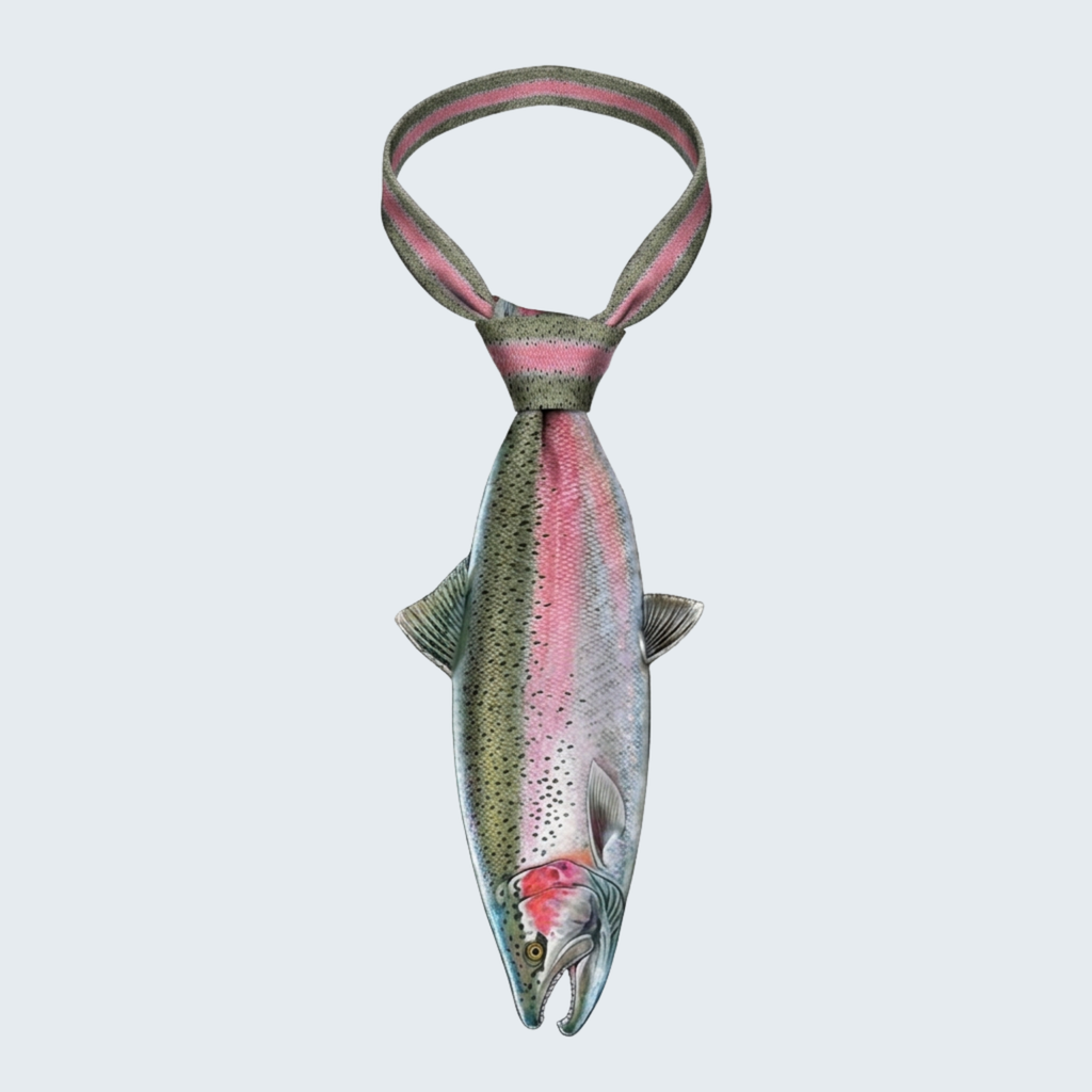 Evolyx© Steelhead Trout Tie