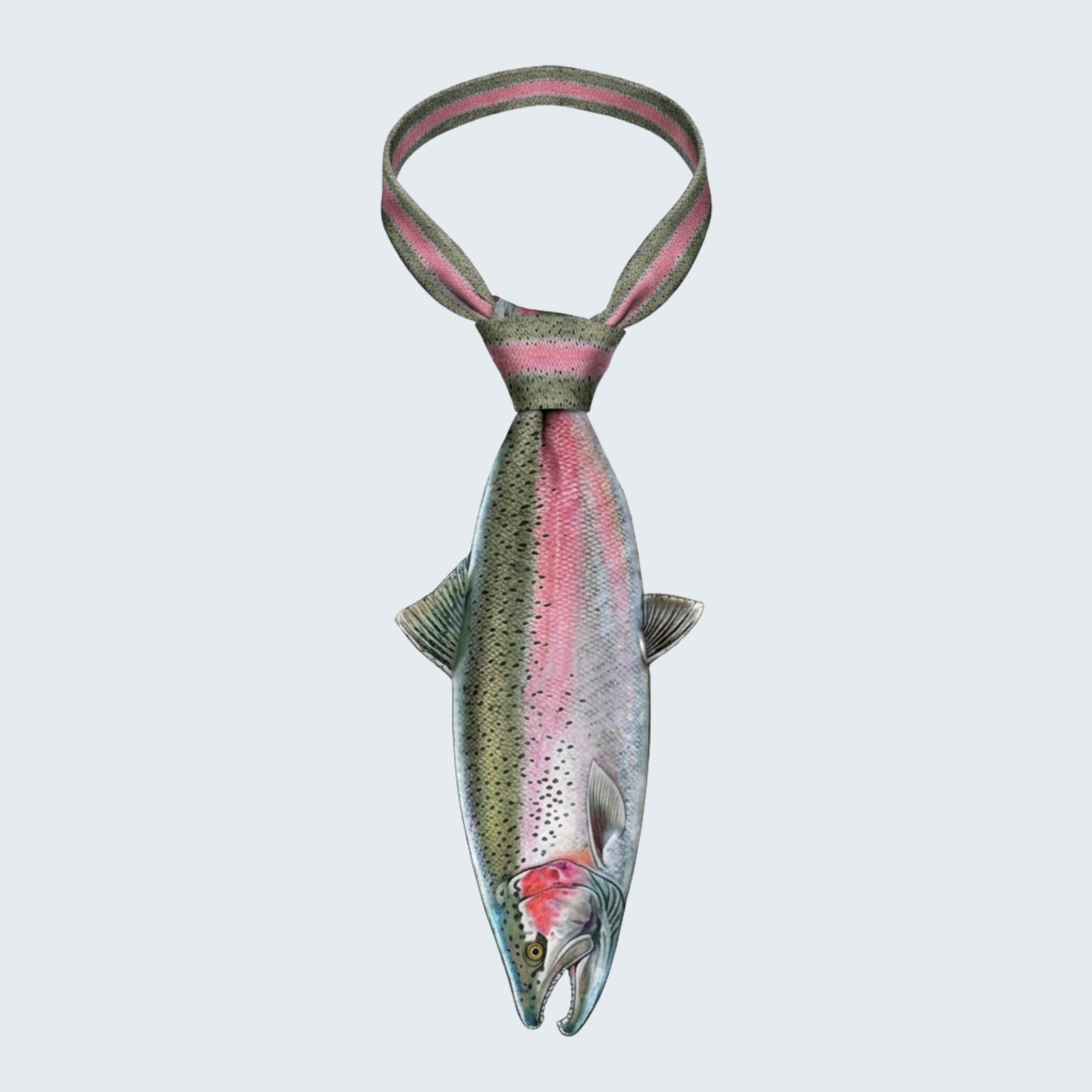 Evolyx© Steelhead Trout Tie