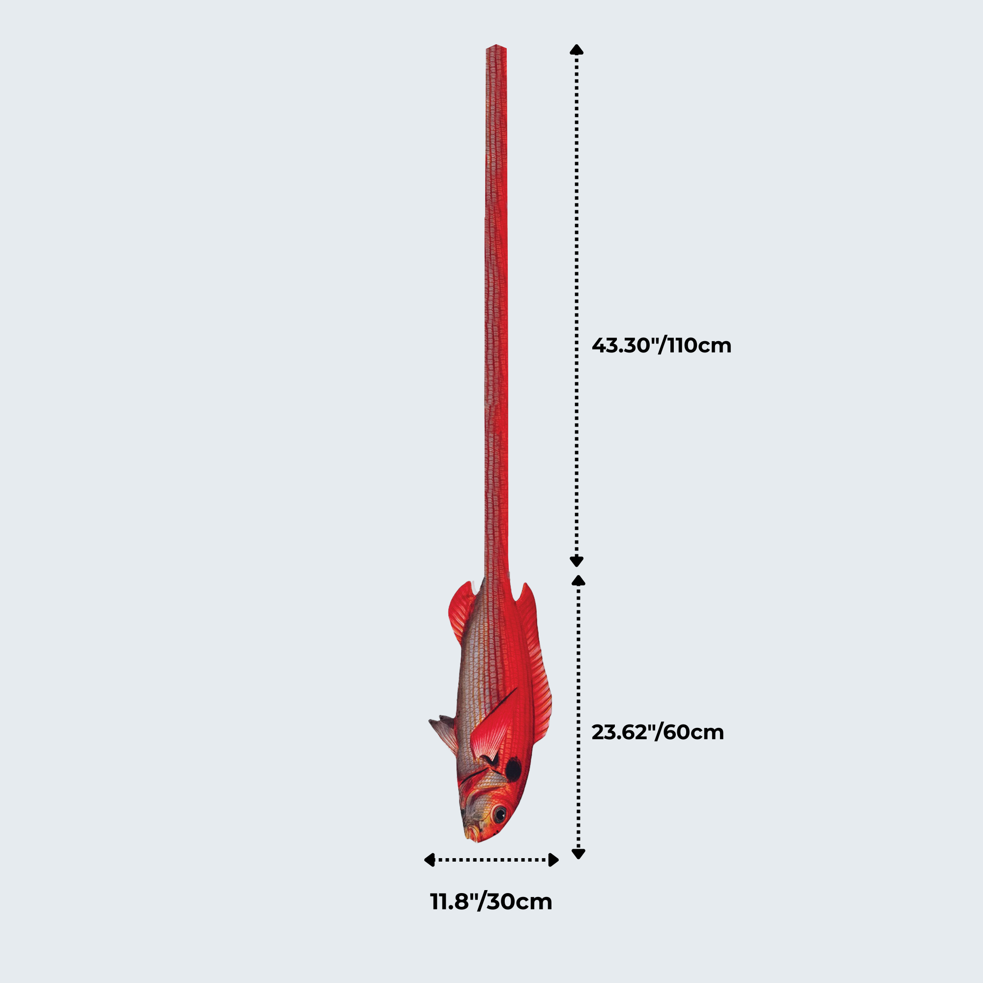 Evolyx© Red Sea Bream Tie