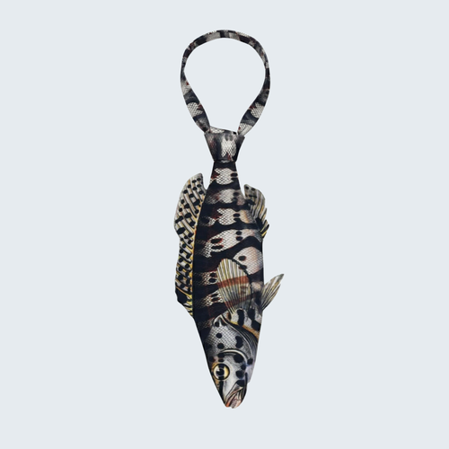 Evolyx© Banded Goby Tie