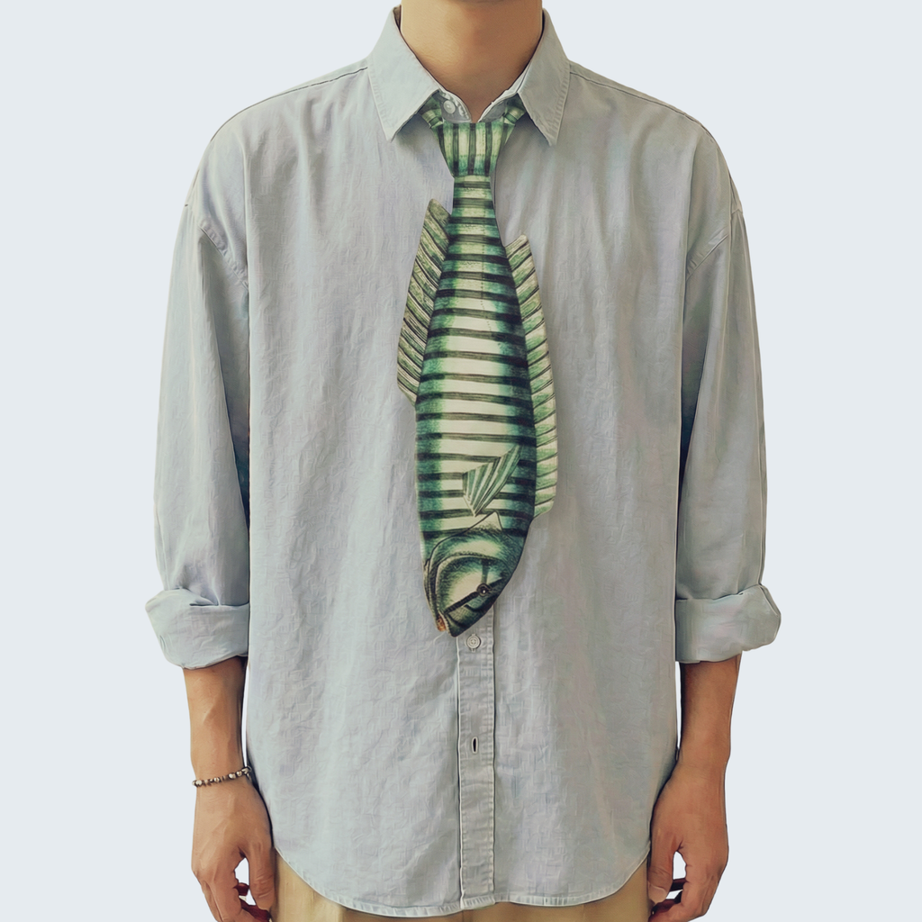 Evolyx© Striped Grunt Tie