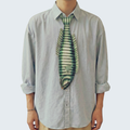 Evolyx© Striped Grunt Tie