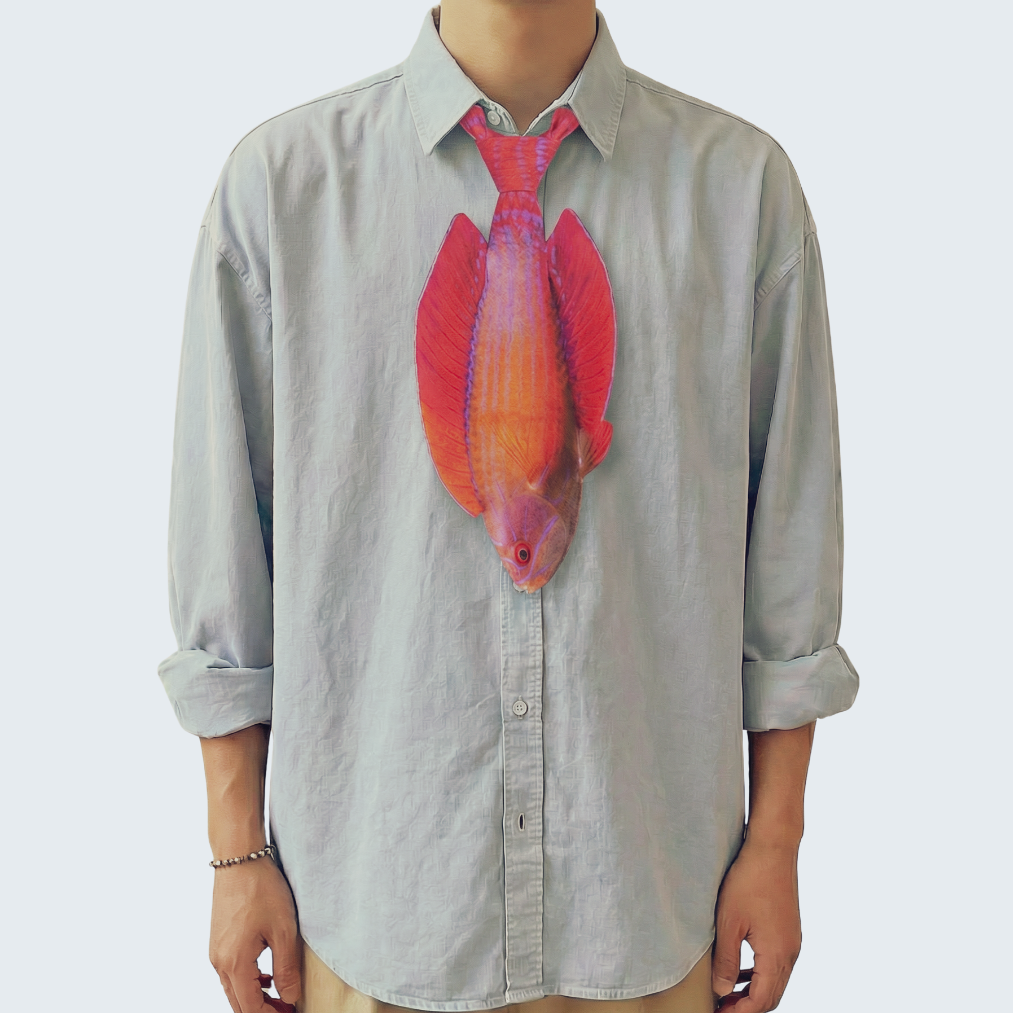 Evolyx© Red Sea Eightline Flasher Wrasse
