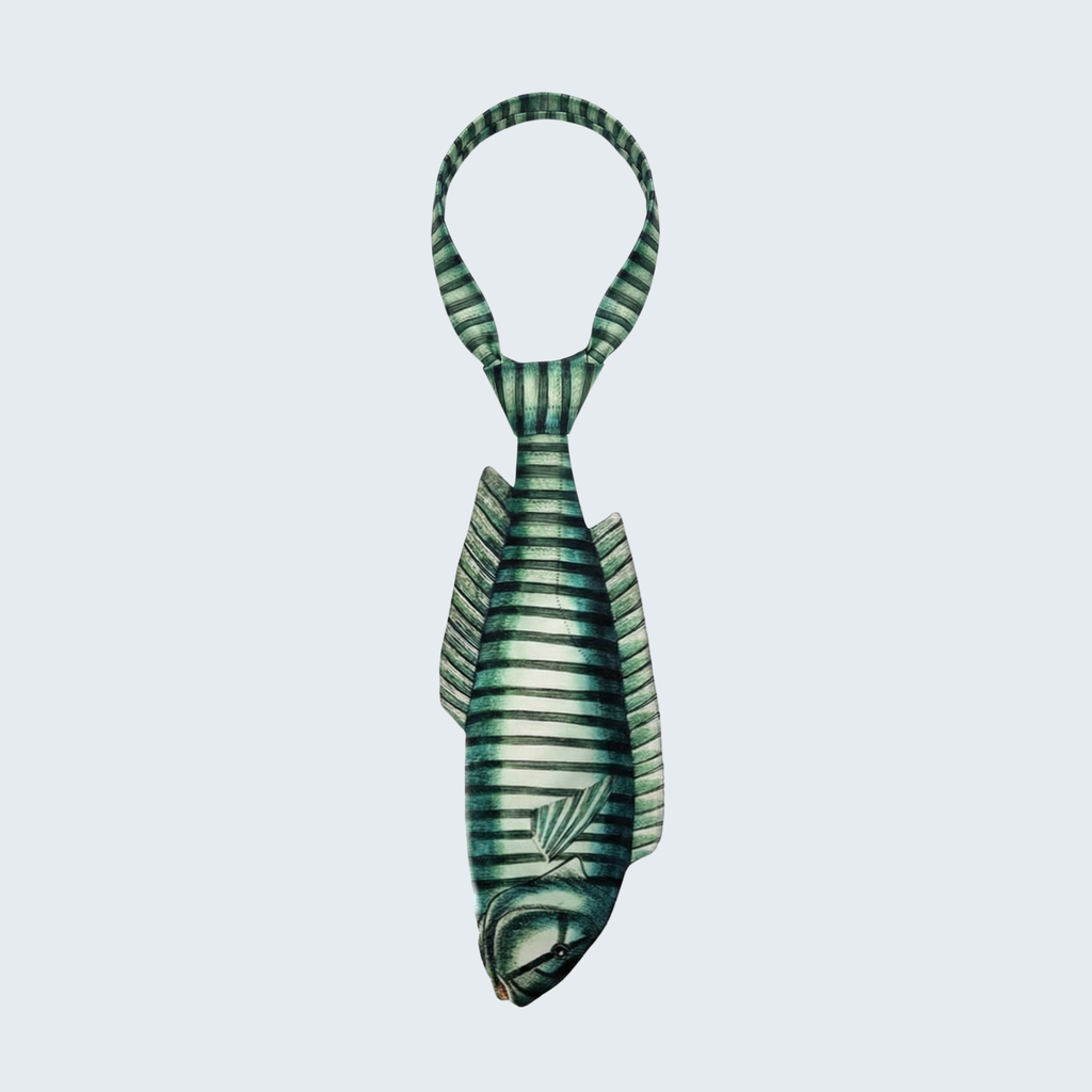 Evolyx© Striped Grunt Tie