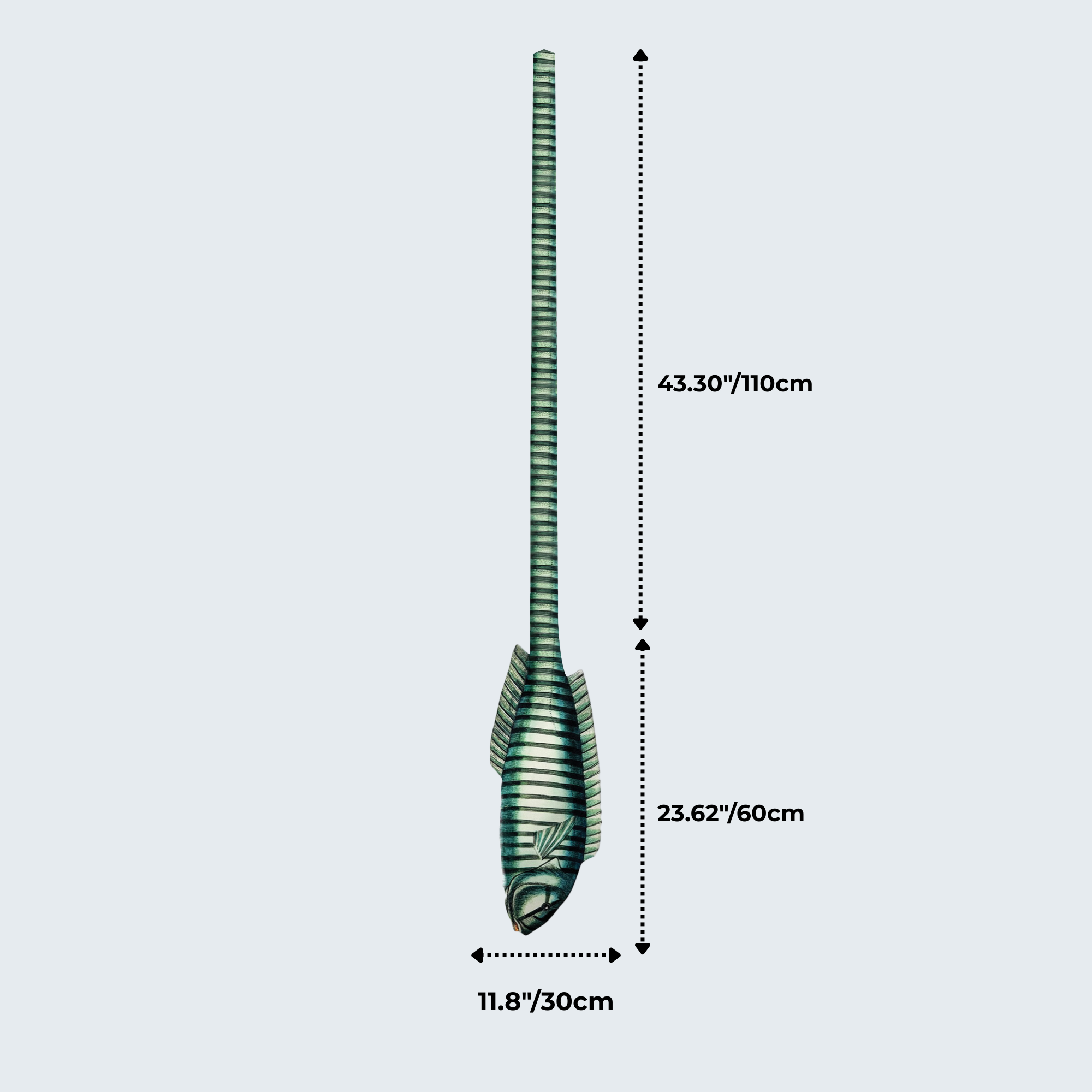 Evolyx© Striped Grunt Tie