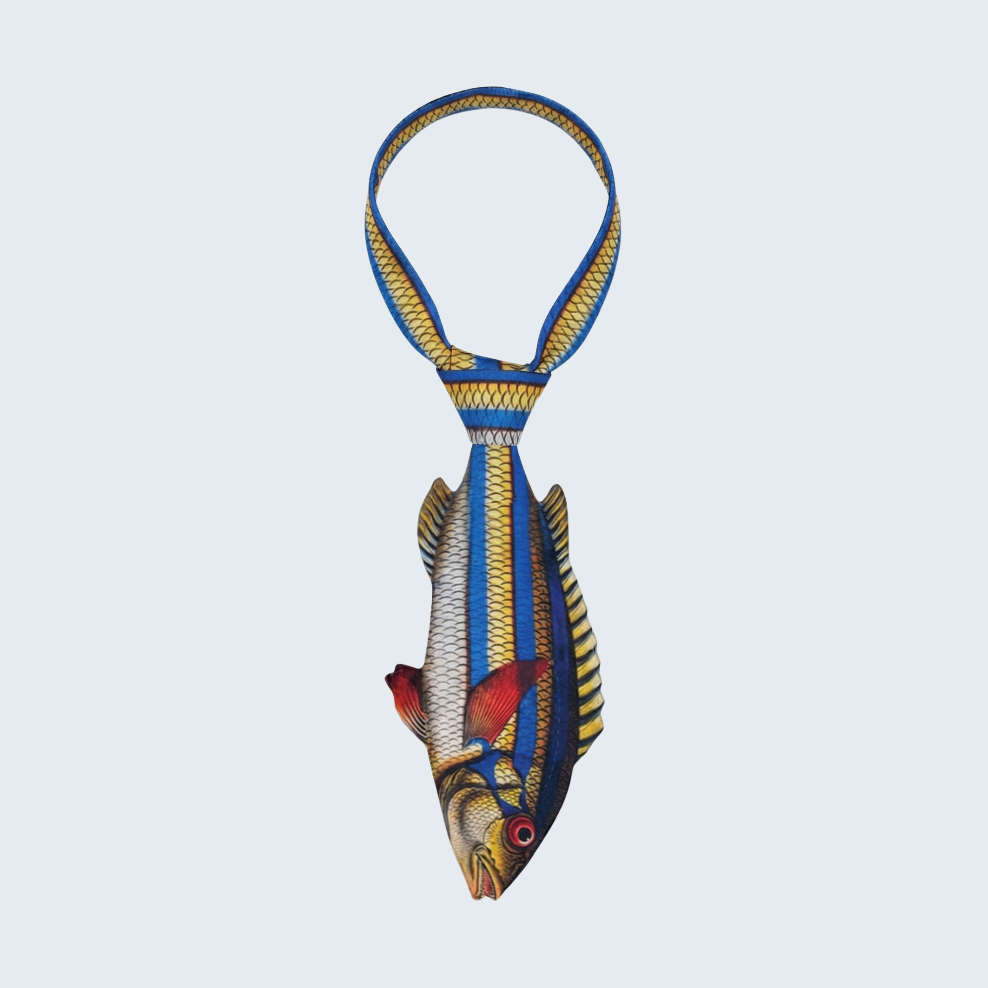 Evolyx© Yellow Striped Goatfish