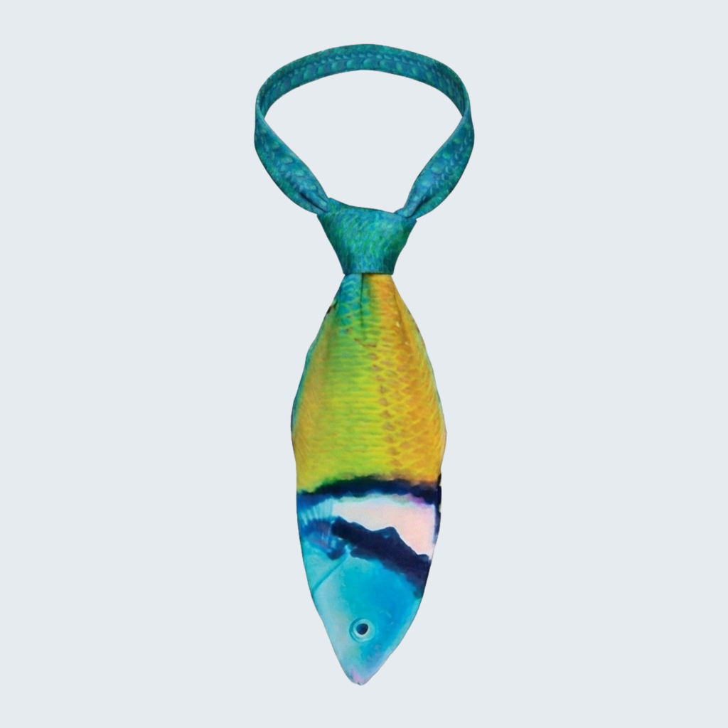 Evolyx© Bluehead Wrasse