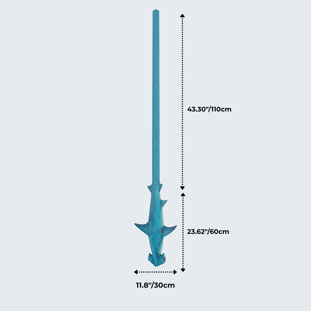 Evolyx© Hammerhead Shark Tie