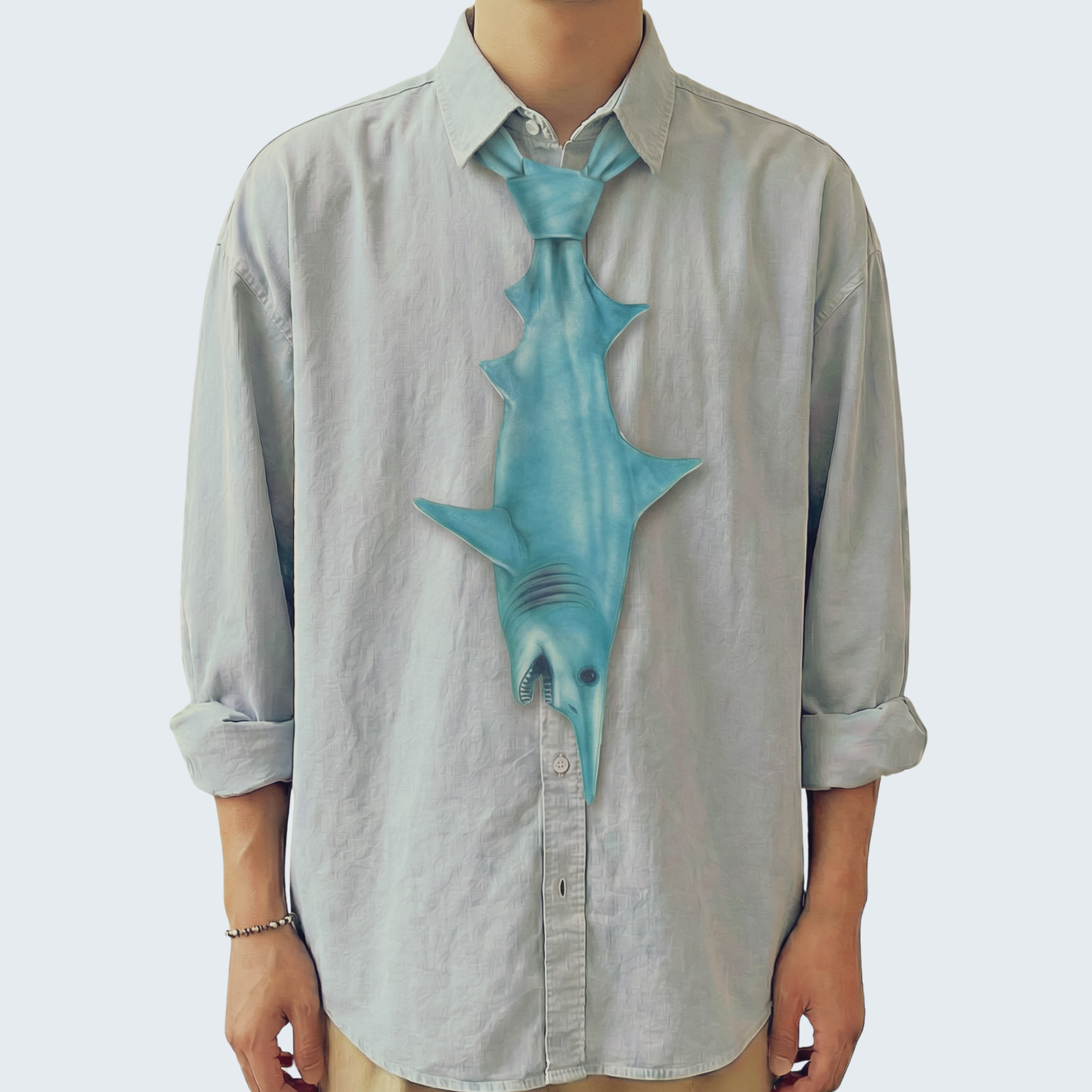 Evolyx© Sawshark Tie
