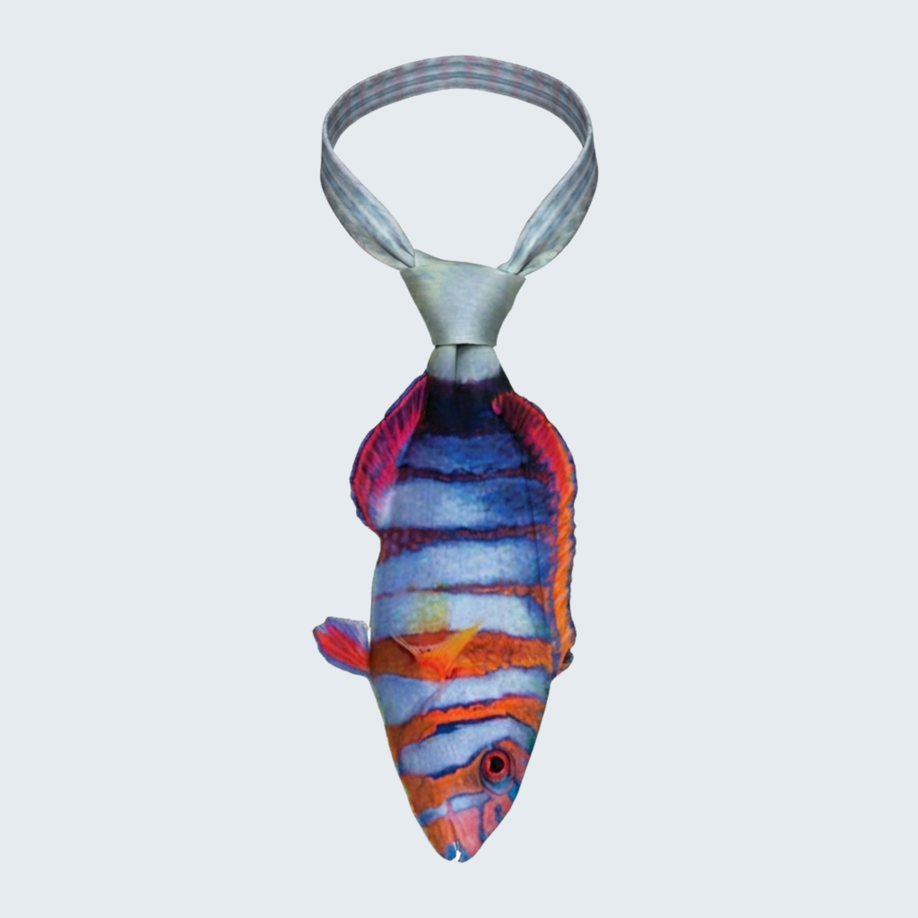 Evolyx© Harlequin Tuskfish