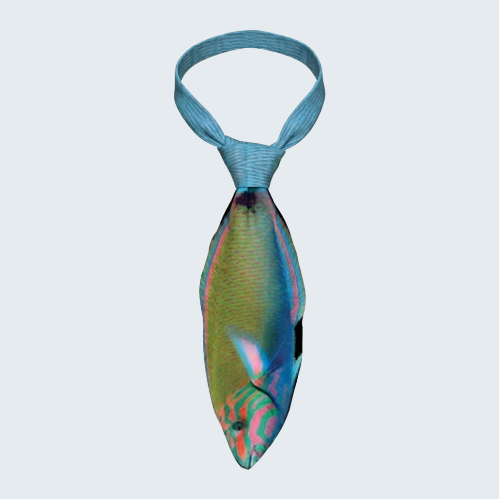 Evolyx© Lunar Wrasse
