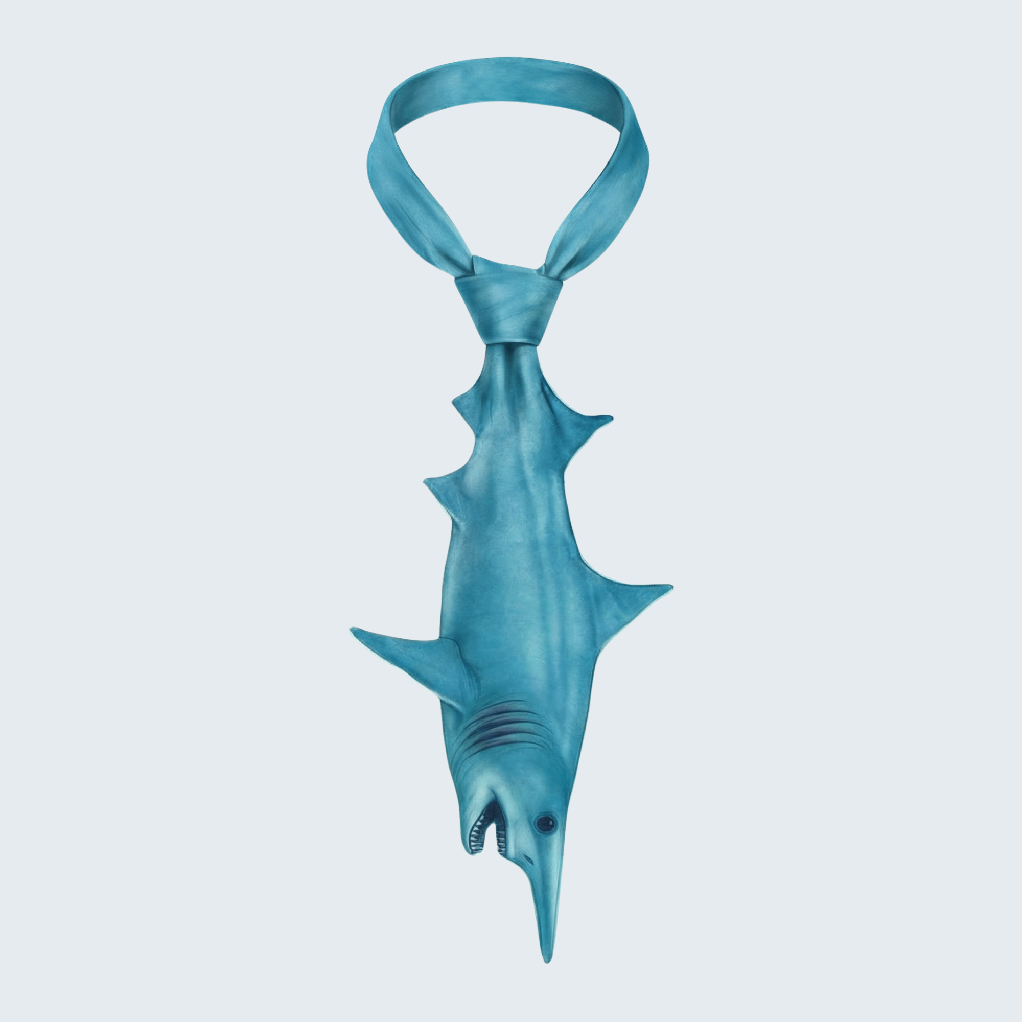 Evolyx© Sawshark Tie