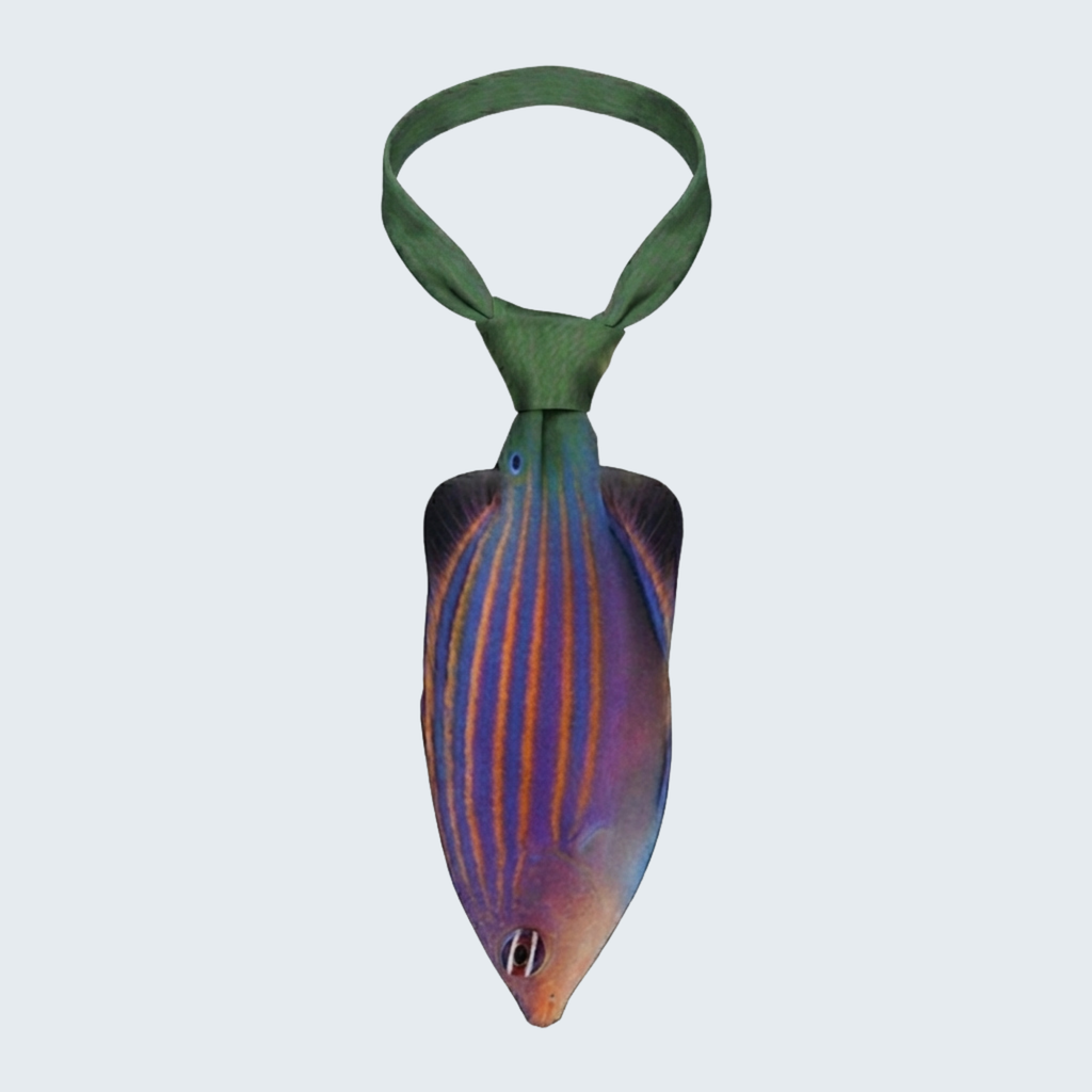 Evolyx© Six Line Wrasse