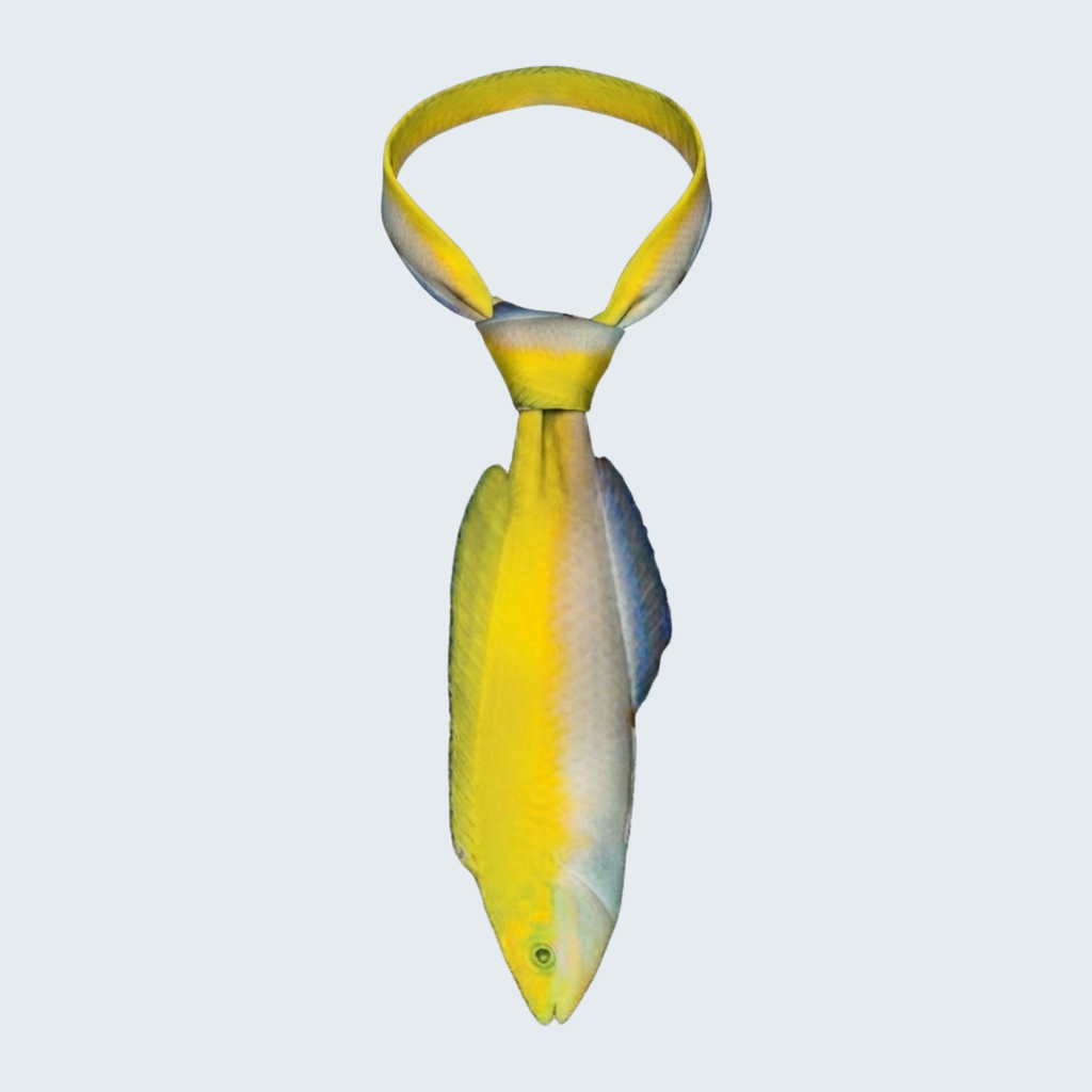 Evolyx© Yellow Coris Wrasse