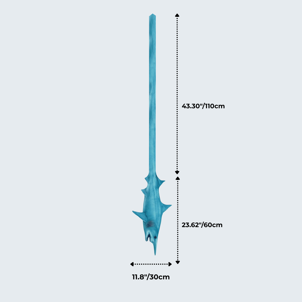 Evolyx© Sawshark Tie