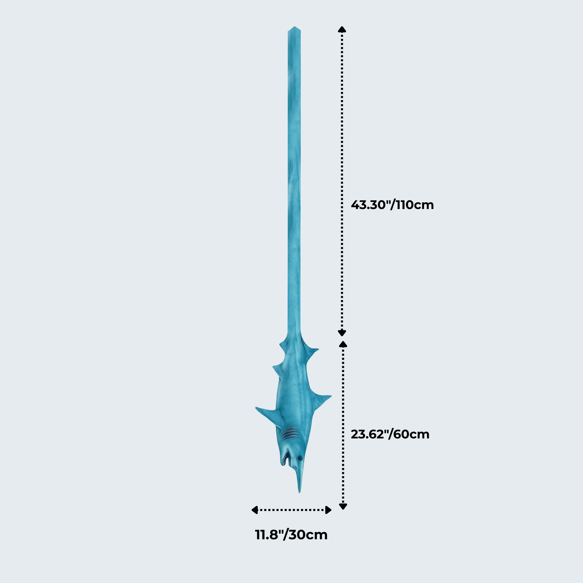 Evolyx© Sawshark Tie