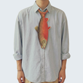 Evolyx© Canadian Red Trout Tie